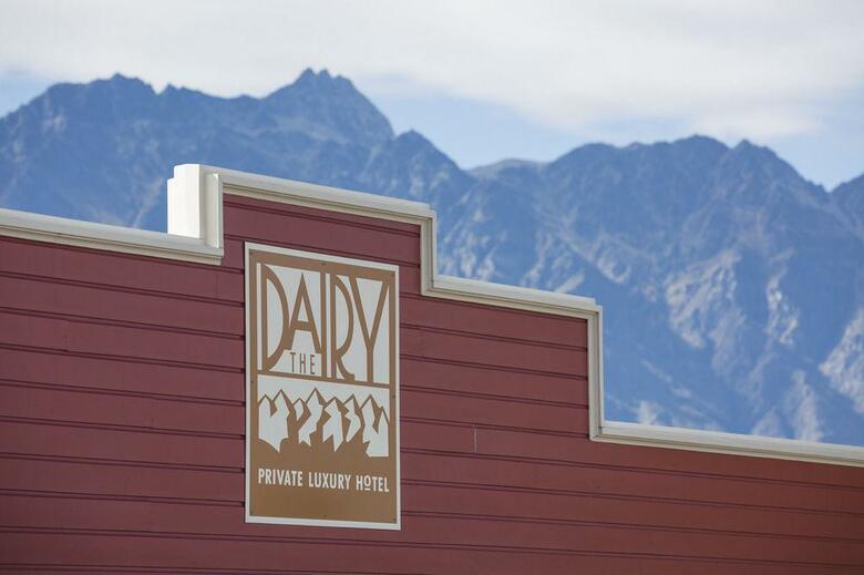 The Dairy Private Luxury Hotel