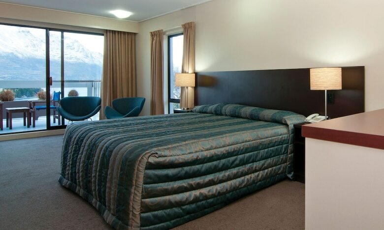 Copthorne Hotel & Apartments Queenstown Lakeview
