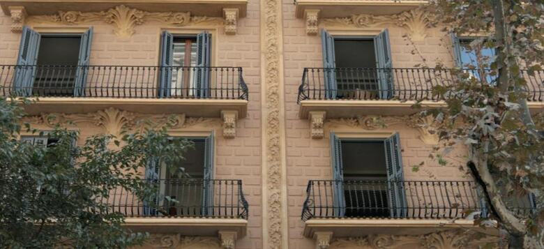 Apartamentos Splendom Suites