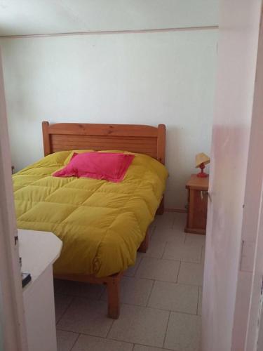Hostal Casa En Bahia Loreto Caldera