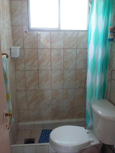 Hostal Casa En Bahia Loreto Caldera