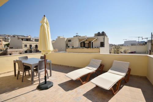 Apartamento Gzira Penthouse
