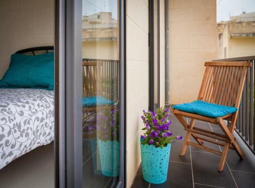 Sea View Apartment Marsalforn