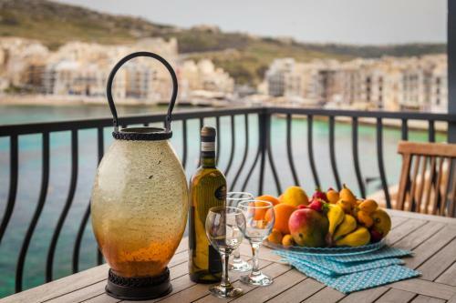 Sea View Apartment Marsalforn