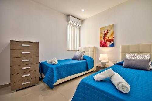 Apartamento Mellieha Penthouse With Views