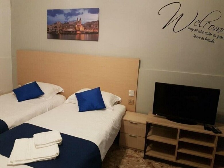 Hostal Le Malte House St. Julians