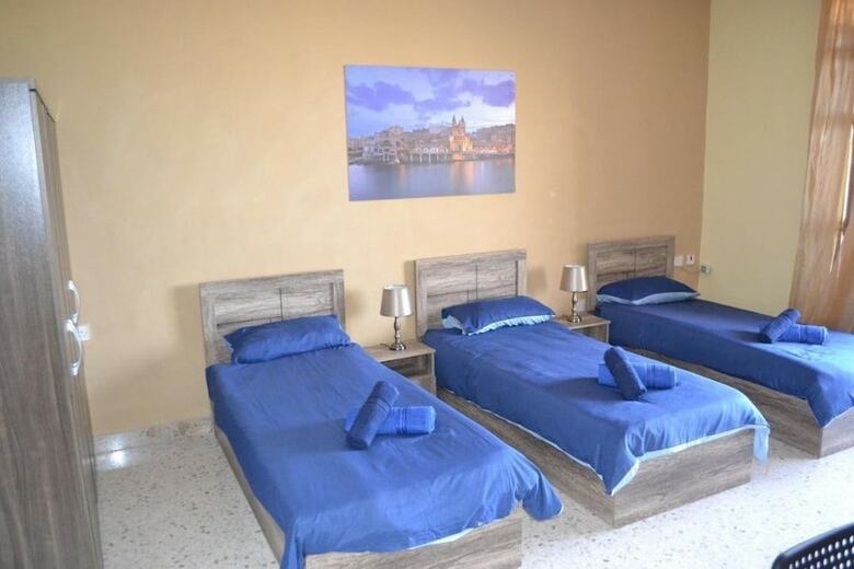 Hostal Le Malte House St. Julians