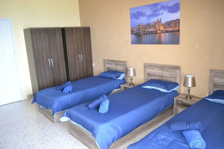 Hostal Le Malte House St. Julians