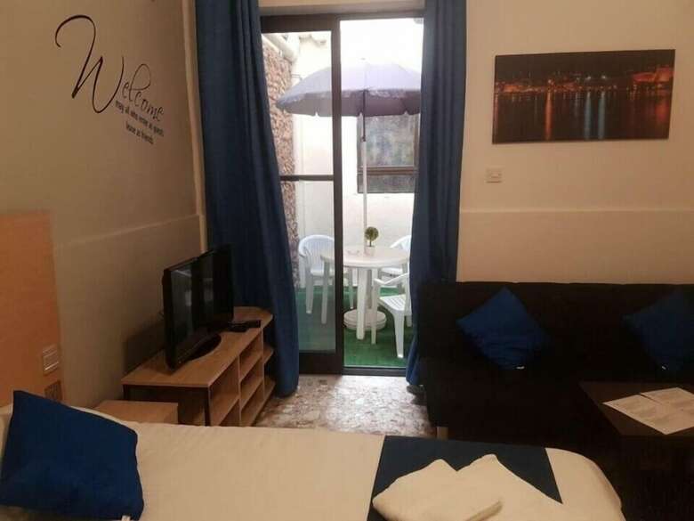 Hostal Le Malte House St. Julians