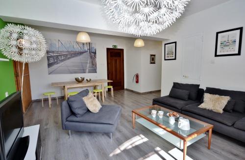 Hostal City Living Suite Tk 1 Rm 3
