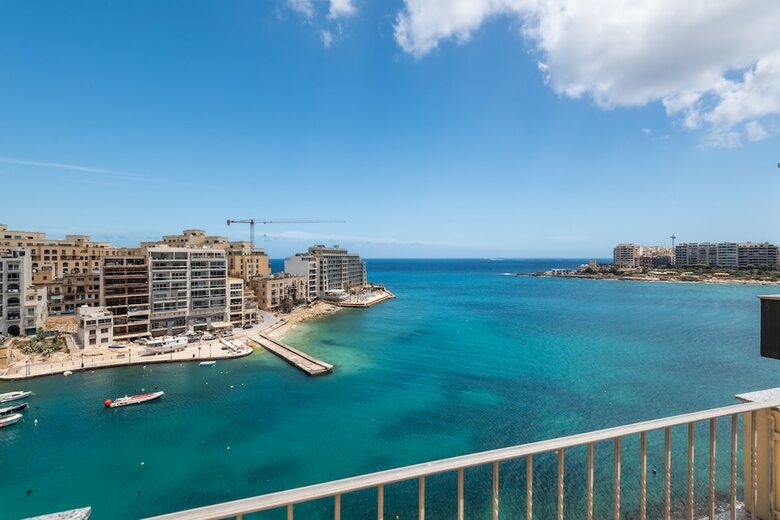 Apartamento Spinola Bay Penthouse