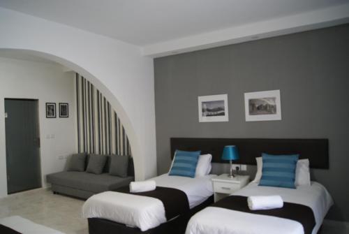 Hostal Buccaneers Boutique Guest House