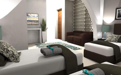 Hostal Buccaneers Boutique Guest House