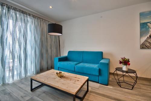 Apartamento Bedzzz Qawra Seaview 2