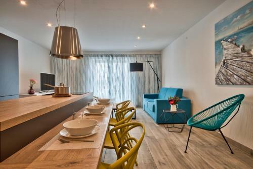 Apartamento Bedzzz Qawra Seaview 2