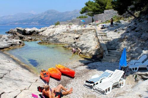Apartments With A Parking Space Cavtat (dubrovnik) - 13941