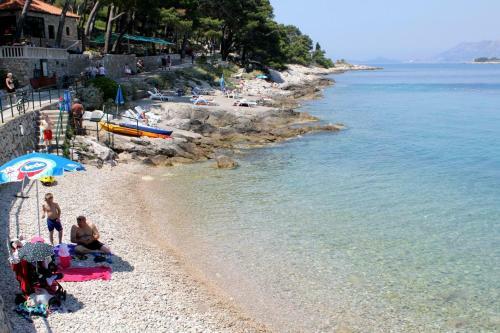 Hostal Double Room Cavtat 5222a