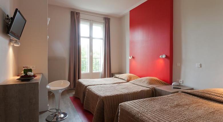 Hotel Coeur De City Nancy Stanislas