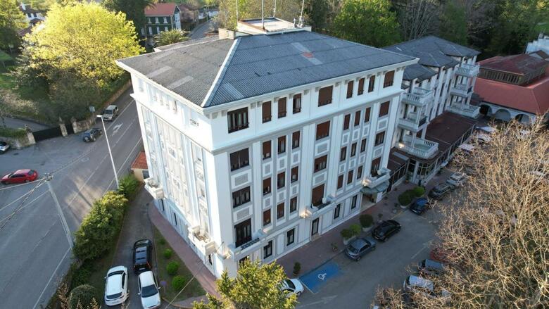 Hotel Balneario De Lierganes