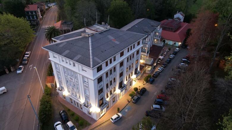 Hotel Balneario De Lierganes