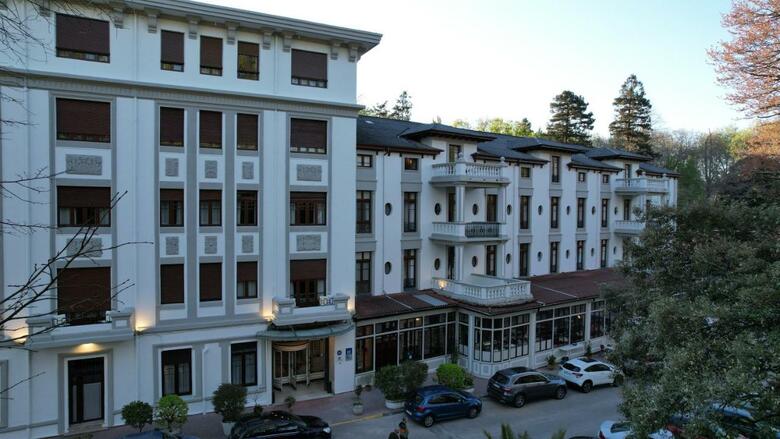 Hotel Balneario De Lierganes