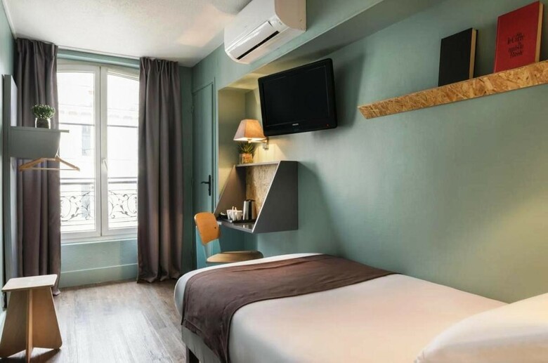 Hotel Basss Paris