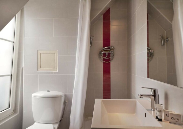 Hotel Basss Paris