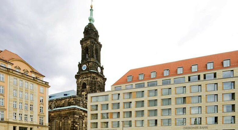 Hotel NH Collection Dresden Altmarkt