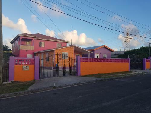 Tequila Sunrise