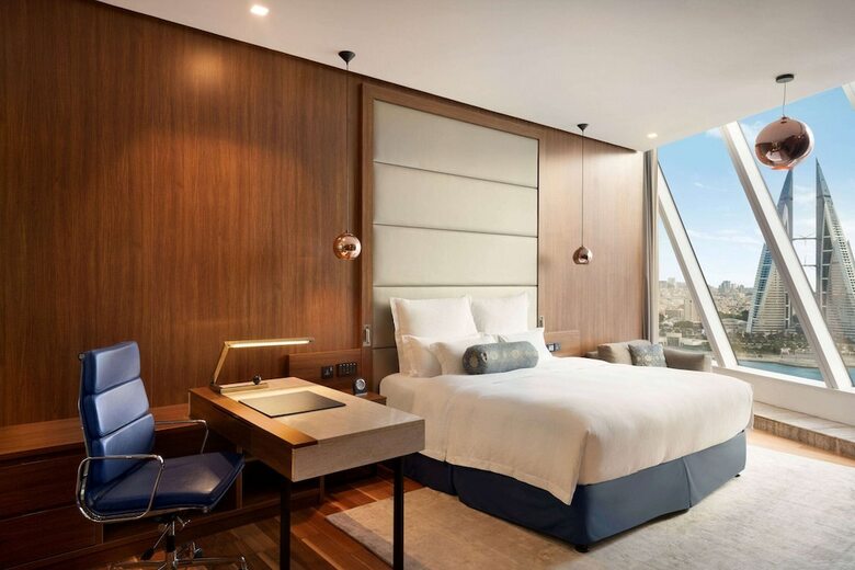 Hotel Wyndham Grand Manama