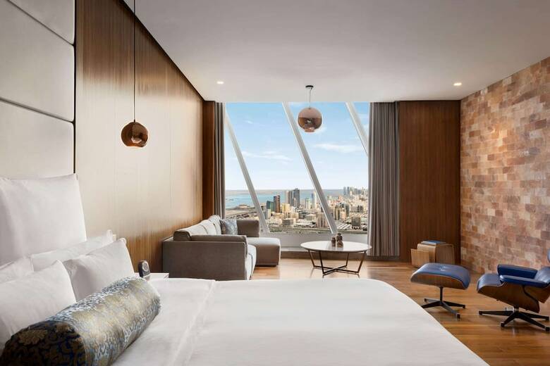 Hotel Wyndham Grand Manama