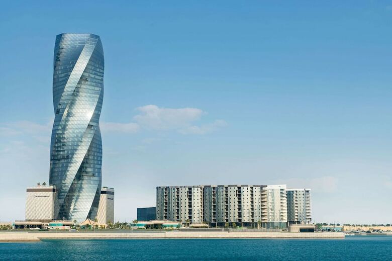 Hotel Wyndham Grand Manama