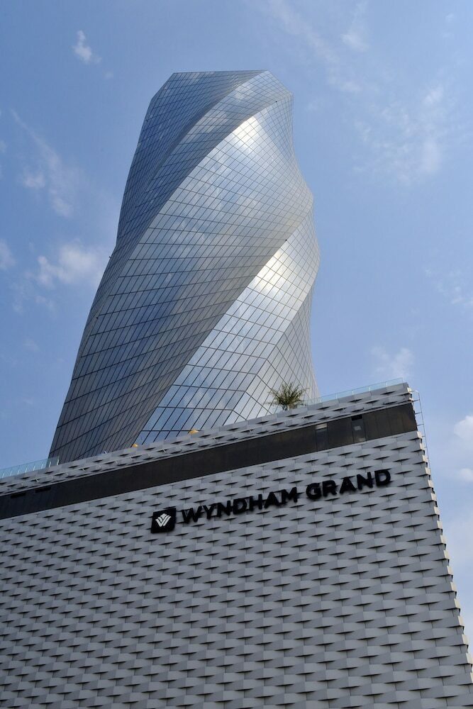 Hotel Wyndham Grand Manama
