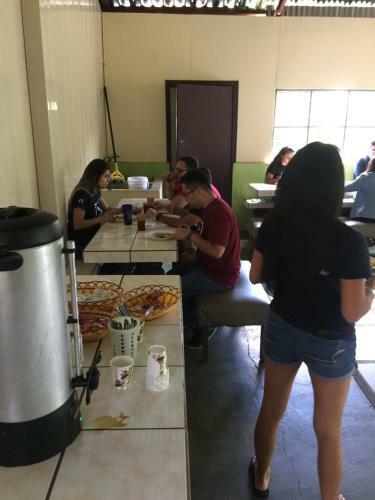 Hostel & Campamento Cafeaventura