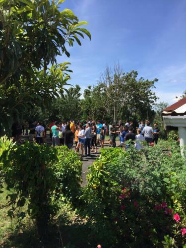 Hostel & Campamento Cafeaventura