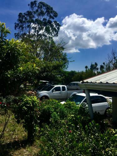 Hostel & Campamento Cafeaventura