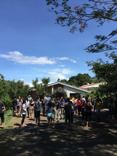 Hostel & Campamento Cafeaventura