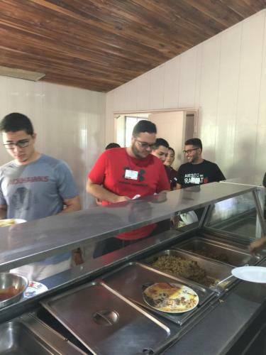 Hostel & Campamento Cafeaventura