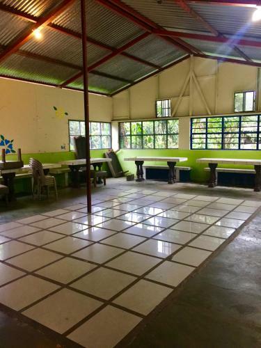 Hostel & Campamento Cafeaventura