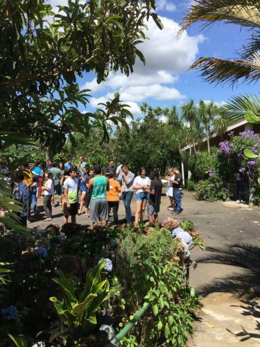 Hostel & Campamento Cafeaventura