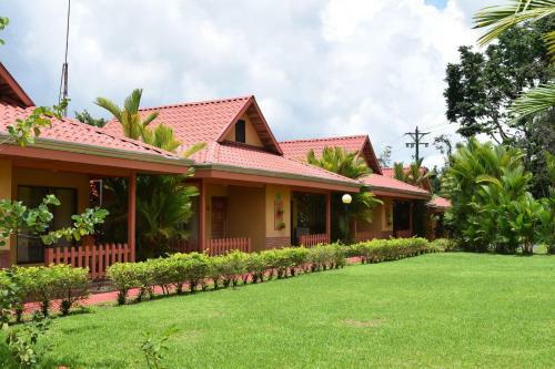Hotel Y Restaurante Las Tablitas