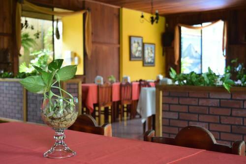 Hotel Y Restaurante Las Tablitas