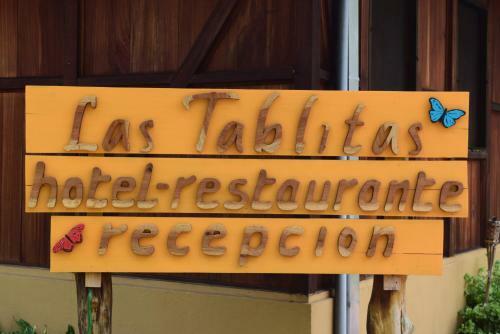 Hotel Y Restaurante Las Tablitas