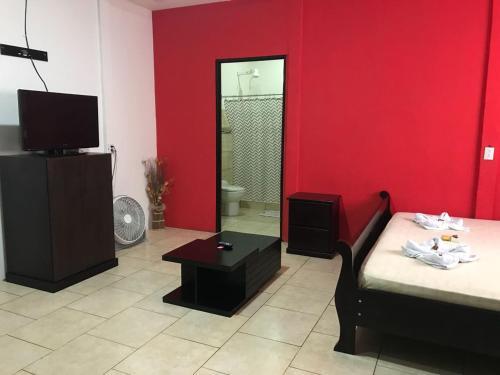 Apartamento La Caba�a Lodge