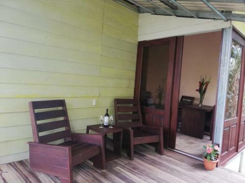 Apartamento La Caba�a Lodge
