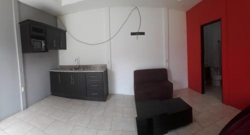 Apartamento La Caba�a Lodge