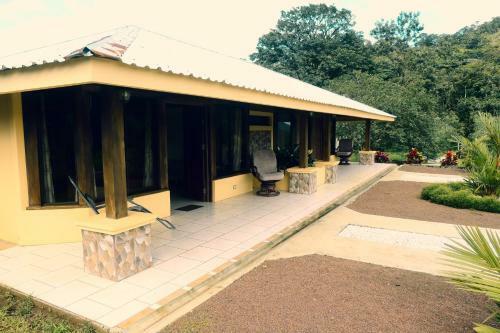 Loma Verde Lodge R�o Celeste