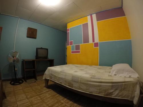 Hotel Cabinas Palmer Makanda