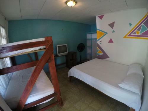 Hotel Cabinas Palmer Makanda