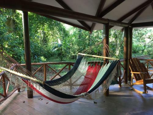 Lodge Jardin Del Pozo